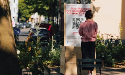 Bedarfsabfrage für neue Mobilitätsstationen gestartet