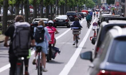 Verkehrskonzept zur Testphase Luegallee erarbeitet