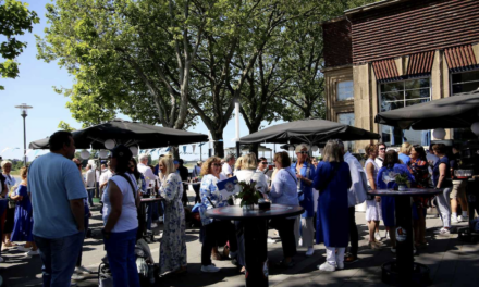 GKG Rheinische Garde Blau-Weiss e.V. feiert großes Sommerfest zum 55jährigen Jubiläum
