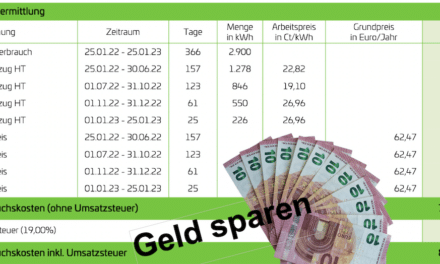 Anbieterwechsel bei Strom und Gas lohnt sich wieder