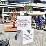 Bundesweiter Tag der Organspende