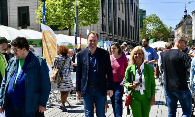 5. Düsseldorfer Ehrenamtsmesse am 14. Juni
