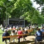 Hofgarten wird wieder zur Klangbühne: Open-Air-Konzerte vom 29. Juni bis 24. August 2025