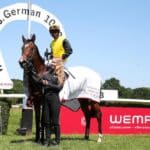 Überlegene Habana triumphiert am Königsallee-Renntag vor starken englischen Gästen