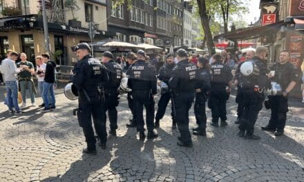 Optimierung der Beleuchtung in der Altstadt startet