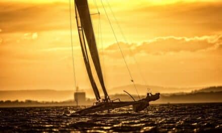 boot Düsseldorf ist Hauptsponsor der RUND UM REGATTA auf dem Bodensee