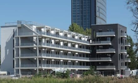 SWD-Haus Löbbeckestraße 2 beimTag der Architektur