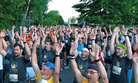 4. Vabali-Mittsommer-Lauf Düsseldorf