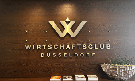 Die Schweiz zu Gast, Energiekrise und China – spannende Events im Wirtschaftsclub Düsseldorf