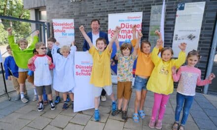 “Adventure School” startet in neue Runde