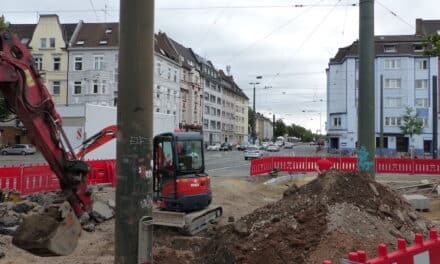 Radwegemaßnahme Auf’m Hennekamp