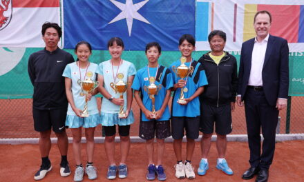 Team aus Chiba gewinnt die 12. Auflage des “Düsseldorf Friendship Cup”