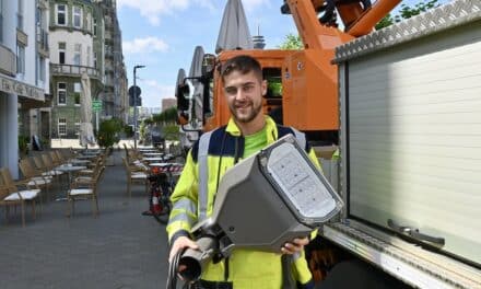 Optimierung der Beleuchtung in der Düsseldorfer Altstadt läuft