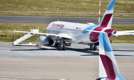 Eurowings verbindet Düsseldorf mit der israelischen Metropole Tel Aviv