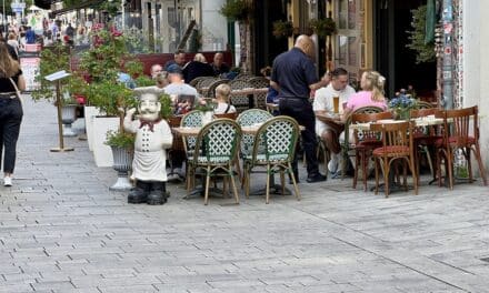 OB Keller unterstützt die Gastronomie