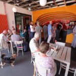 Café Süd im Kulturhaus Süd eröffnet