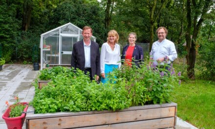 Ein neuer Traumschulhof für die Gesamtschule Stettiner Straße