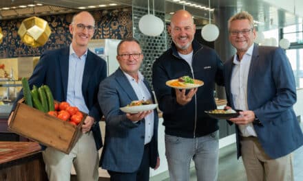 Neue Gastro im Düsseldorfer Medienhafen