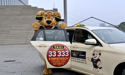Taxi Düsseldorf unterstützt Invictus Games