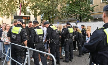 Erneut Kontrollen in der Waffenverbotszone