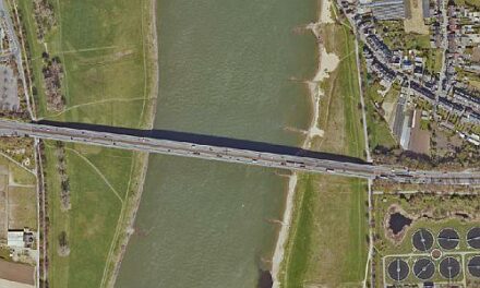Einschränkungen für den Lkw-Verkehr auf der Josef-Kardinal-Frings-Brücke