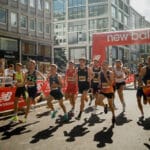 Laufparty auf der Königsallee: Die New Balance Kö Meile am 7. September