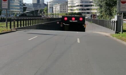 Nächtliche Sperrungen Kö-Bogen-Tunnel