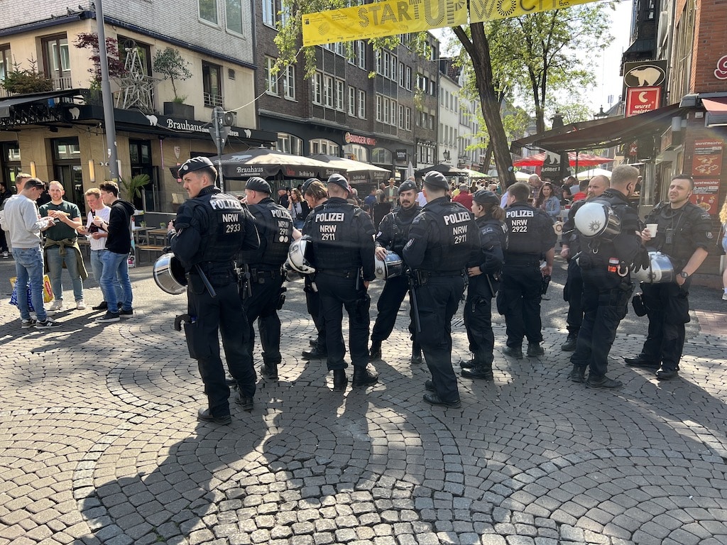 Polizei