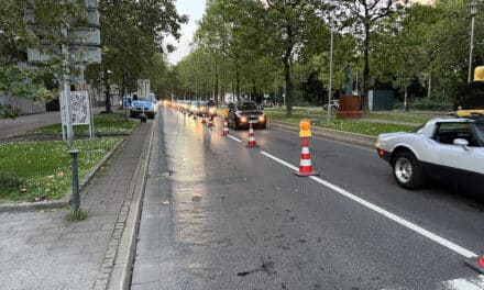 Pilotprojekt für Einsatzfahrten auf der Heinrich-Heine-Allee wird fortgesetzt