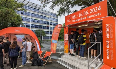IdeenExpo-Roadshow startet diesmal in Düsseldorf