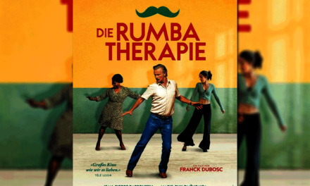 Die Rumba-Therapie der Film im alltours Kino am Rhein