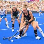 Hockey-Nationalspielerin Lisa Nolte gewinnt Bronzemedaille