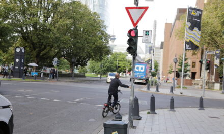 Düsseldorf setzt auf moderne Mobilität