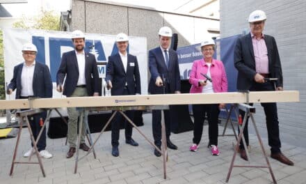 “Halbzeit” bei den Umbauarbeiten am Lessing-Gymnasium und ‑Berufskolleg