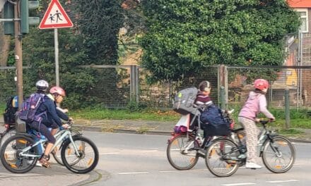 ADFC und Jugendrat fordern mehr Sicherheit auf den Schulwegen