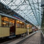 Betriebshof Am Steinberg macht Historie und moderne Mobilitätsformen erlebbar