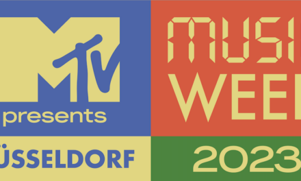 MTV presents Music Week Düsseldorf 2023