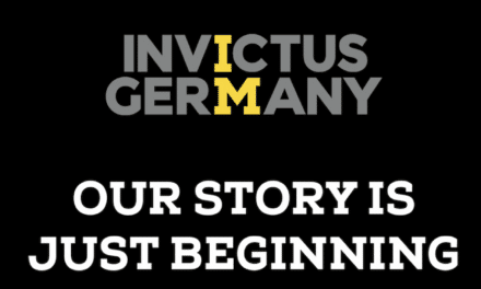 Invictus Germany in Düsseldorf ins Leben gerufen