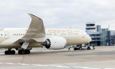 Etihad Airways ist zurück am Düsseldorfer Airport