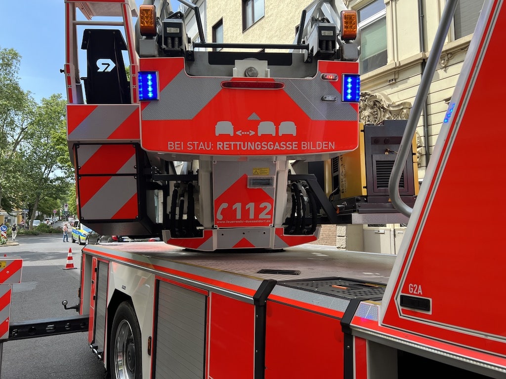 Feuerwehr