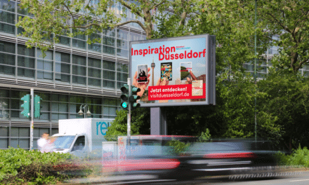 „Inspiration Düsseldorf”