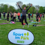 “Sport im Park” verabschiedet sich mit neuem Teilnahmerekord von der Sommersaison
