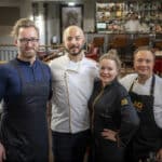 The Court – Bar & Grill eröffnet im Andreas Quartier