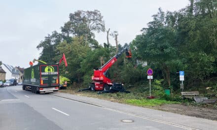 Schmerzlich: Todesurteil für 70 alte Gerresheimer