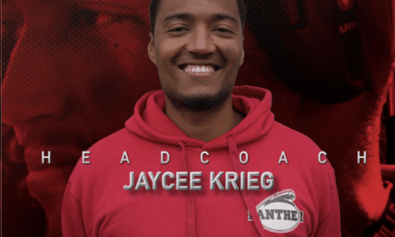 Jaycee Krieg neuer Headcoach der Düsseldorf Panther