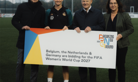 Fußball Frauen-Weltmeisterschaft 2027