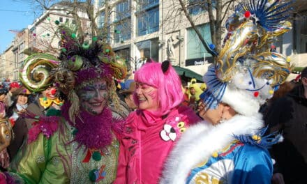 Beliebter Straßenkarneval auf der Kö wird eingestellt