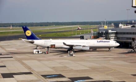 Flugplanwechsel am Düsseldorfer Airport