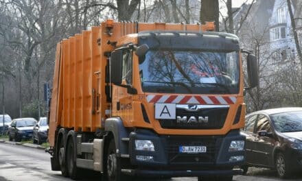 Abfallgebühren sinken leicht