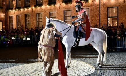 St. Martinszug in Düsseldorf: Tradition und Großzügigkeit am 10. November 2023